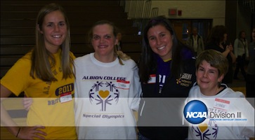 Special Olympics Promotion